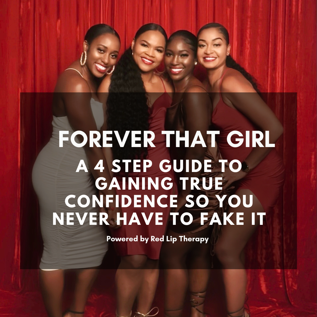 Forever THAT GIRL: Digital Self Love Guide