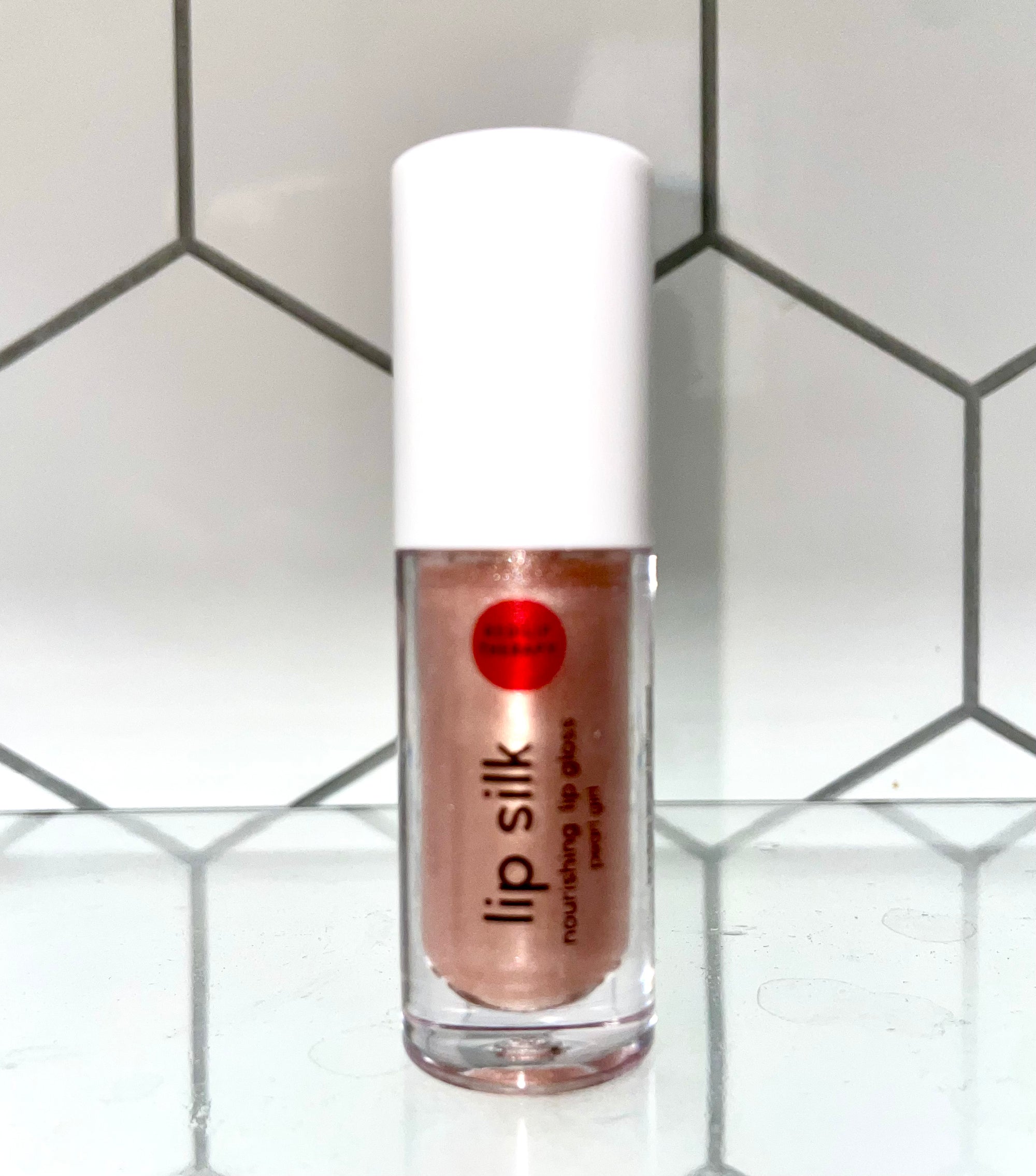 Pearl Girl Lip Silk - Nourishing Lip Gloss