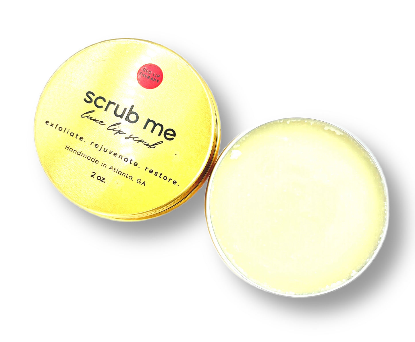 Scrub Me Lip Scrub