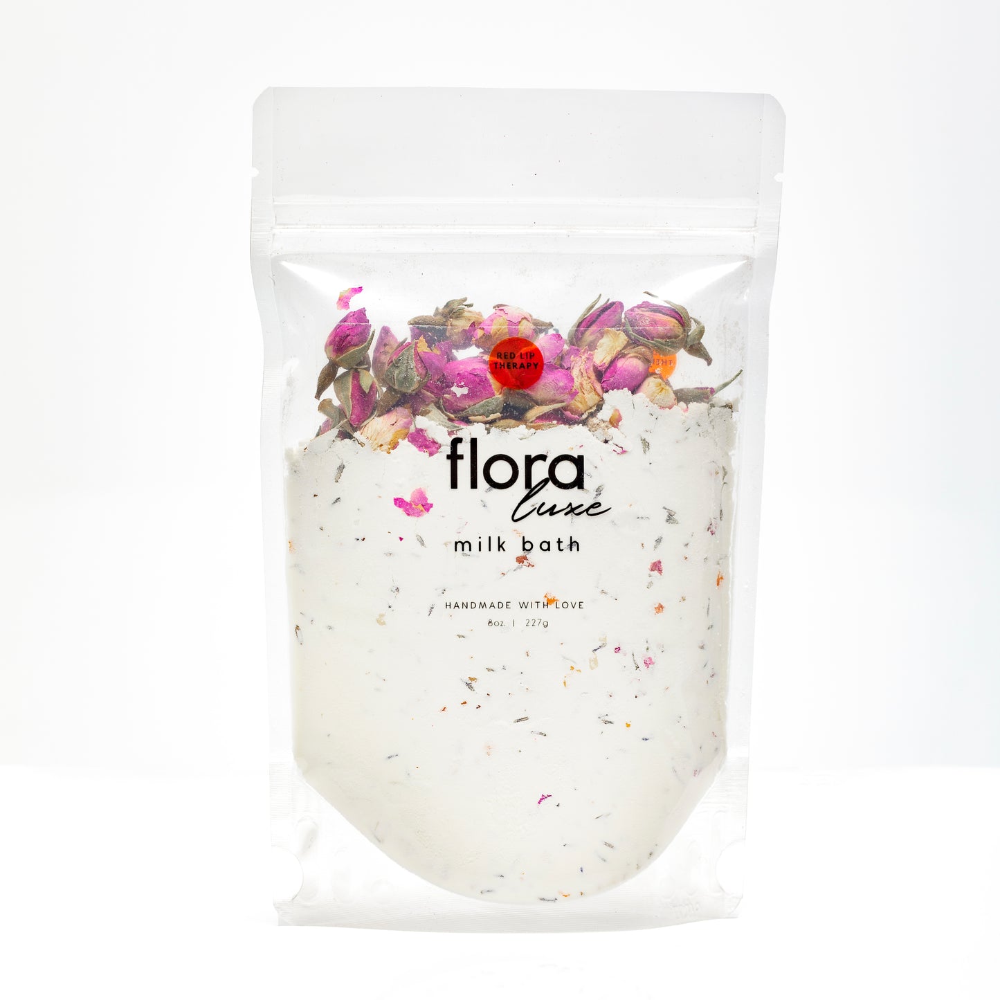 FloraLuxe Milk Bath