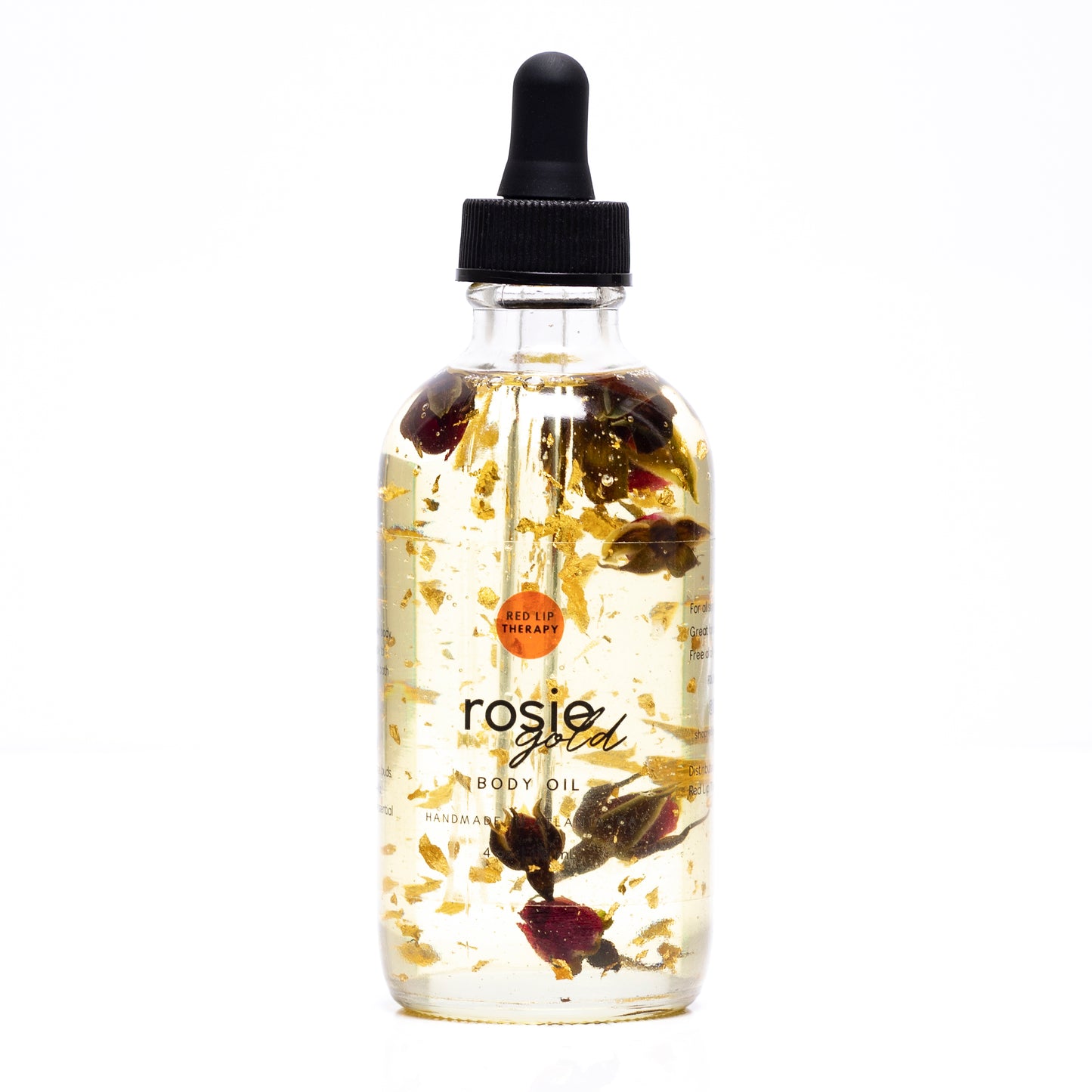 Rosie Gold Body Oil