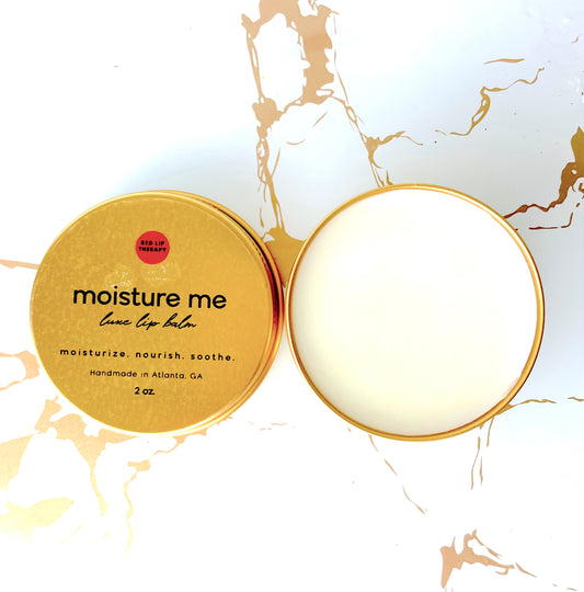 Moisture Me Lip Balm