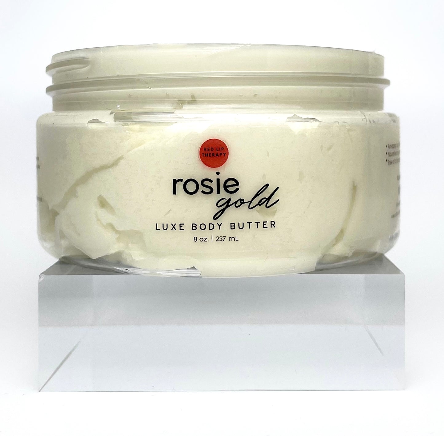 Rosie Gold Luxe  Body Butter