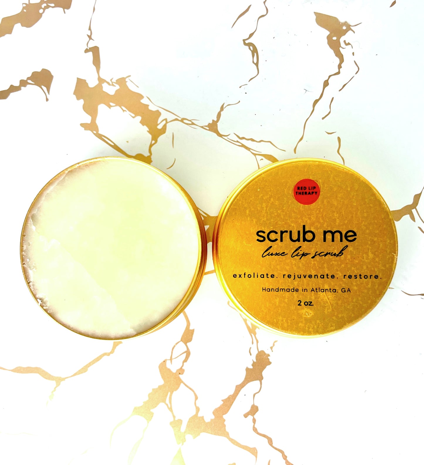 Scrub Me Lip Scrub