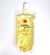 Rosie Gold body oil refill pouch